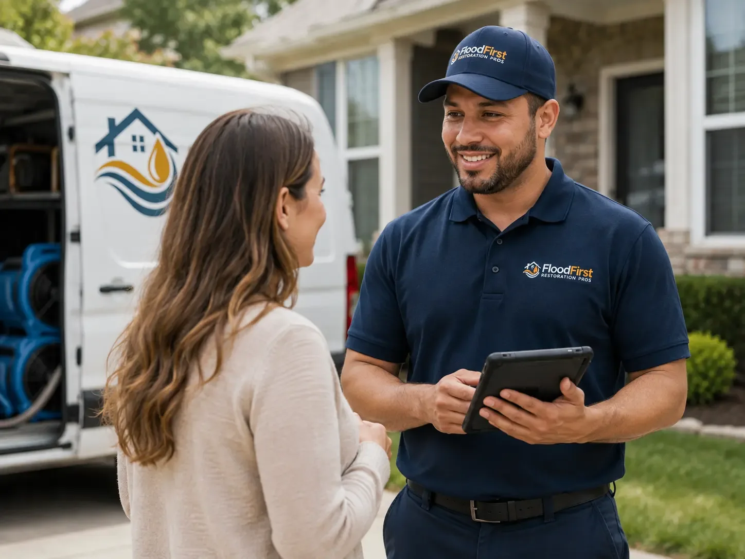 Flood Damage Restoration Kaltag, AK FAQs